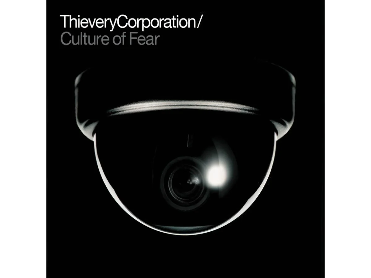 THIEVERY CORPORATION - CULTURE OF FEAR (RSD 2026)