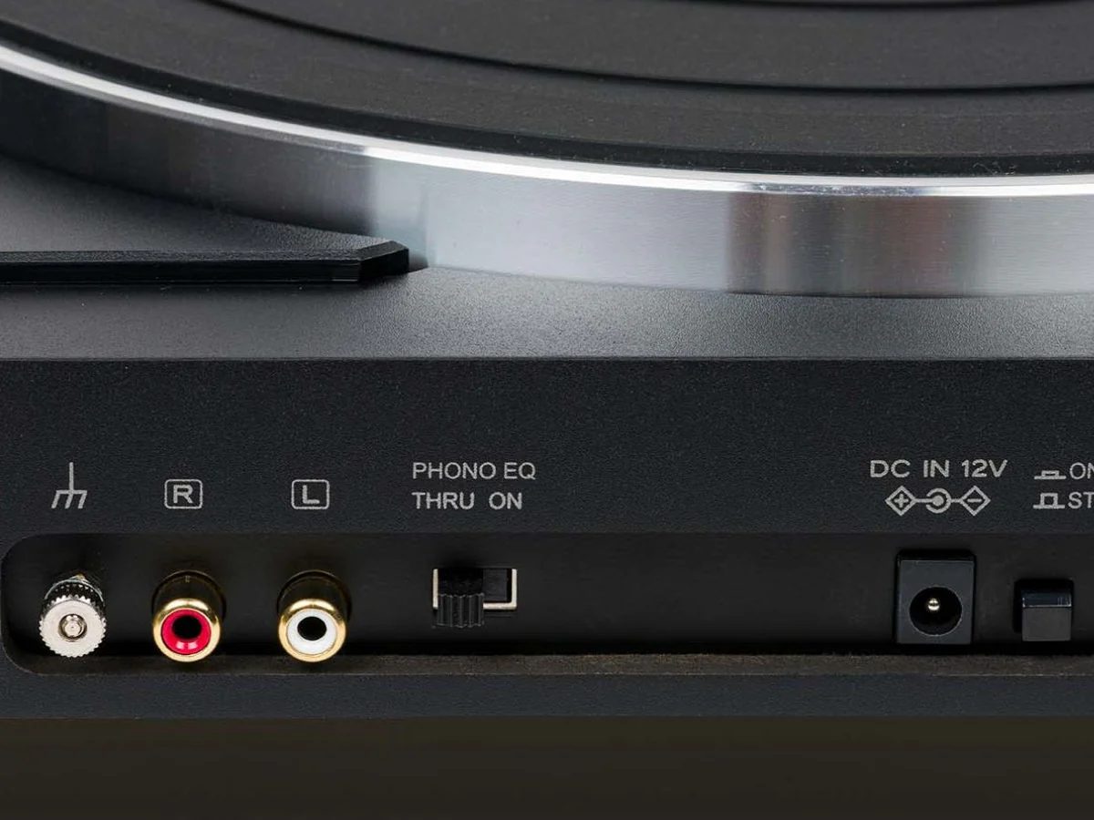 Thorens TD 102 A - Image 11