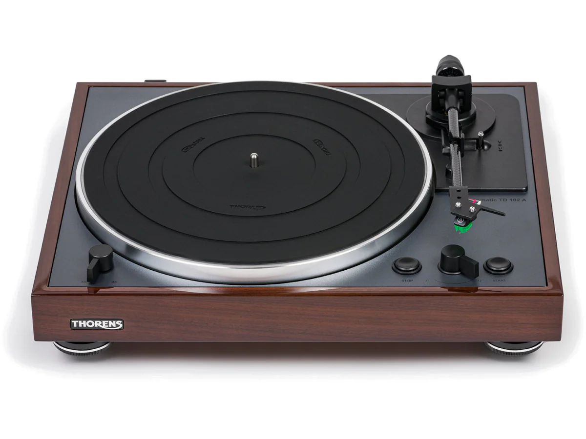 Thorens TD 102 A - Image 16