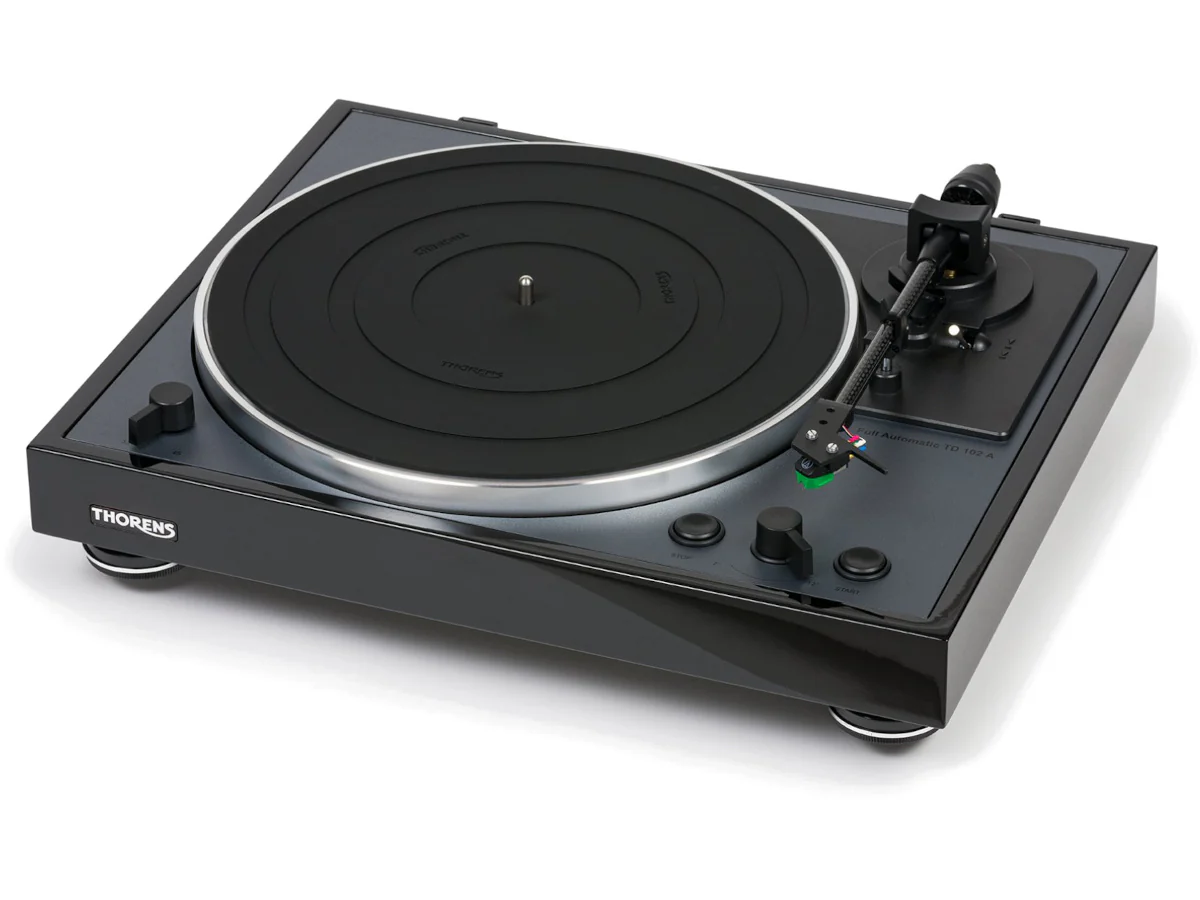 Thorens TD 102 A - Image 6