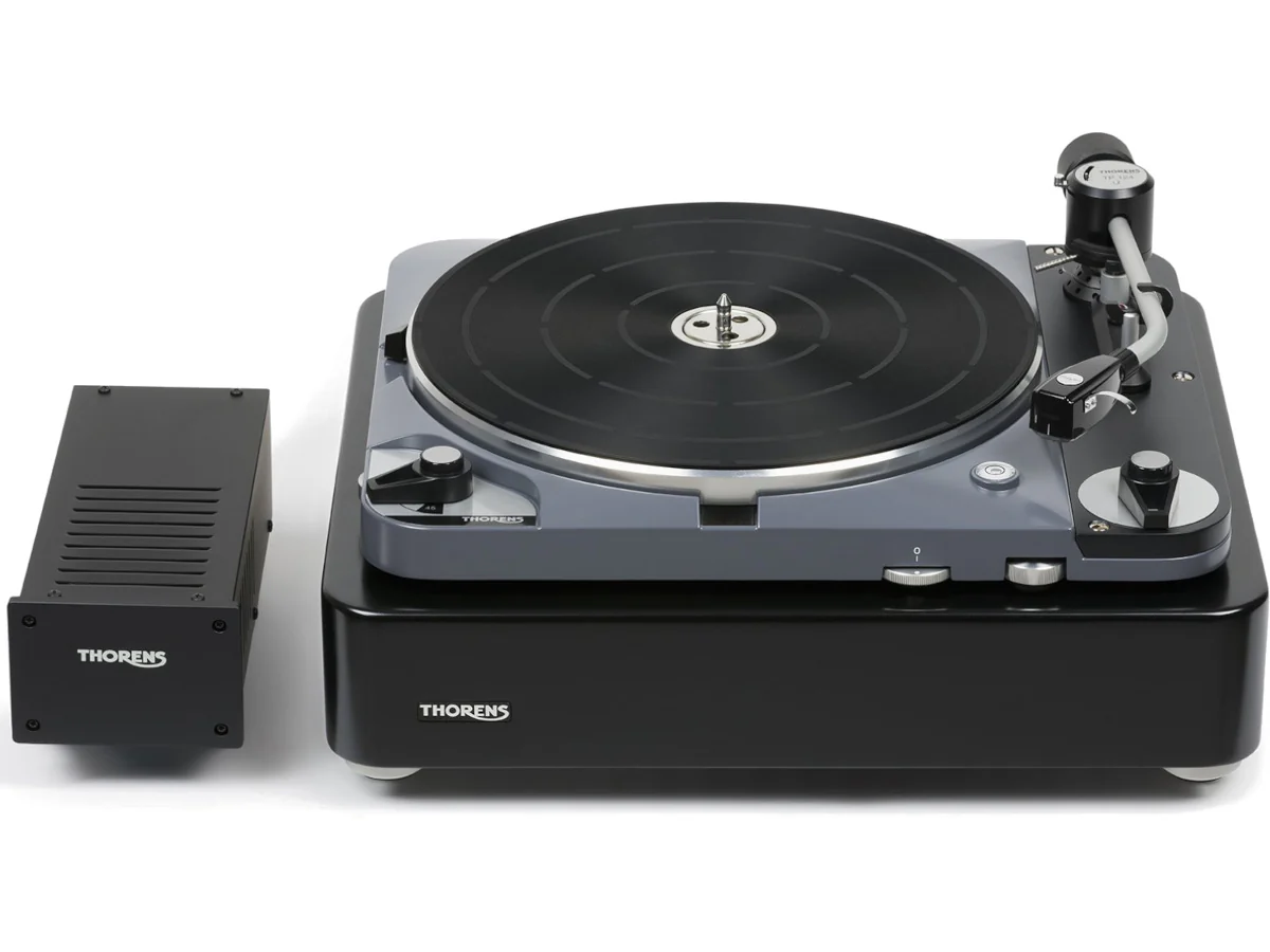 Thorens TD 124 DD