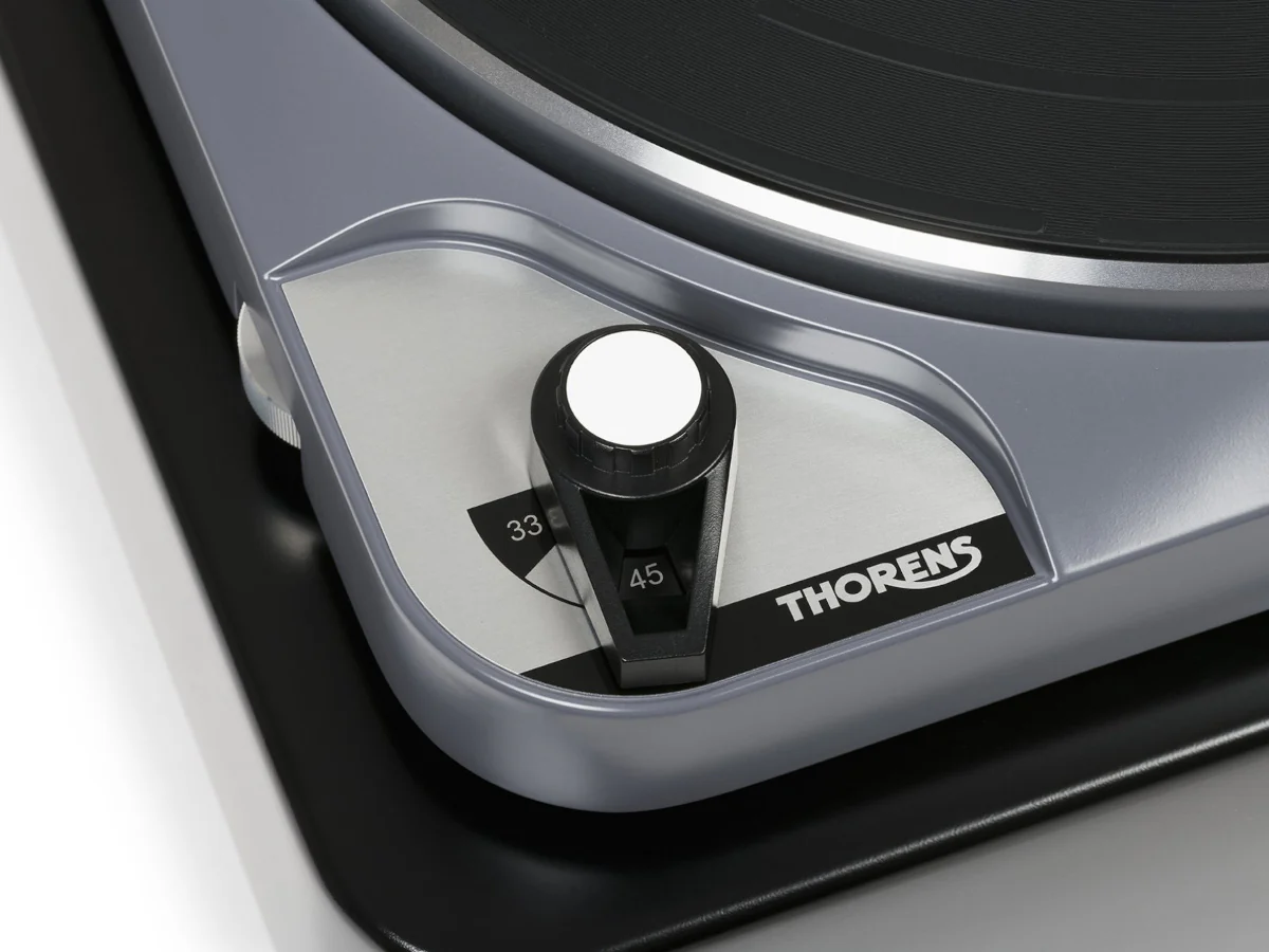 Thorens TD 124 DD - Image 14