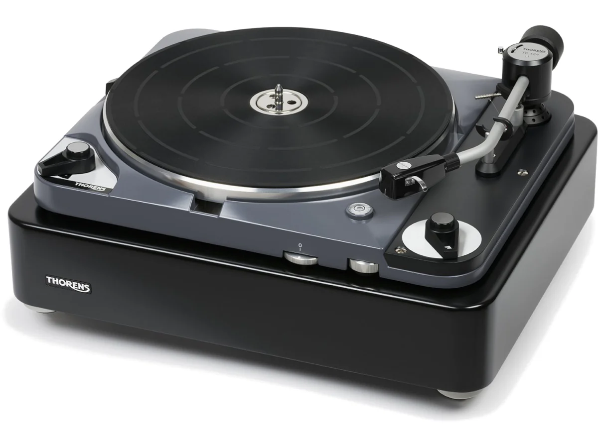 Thorens TD 124 DD - Image 2