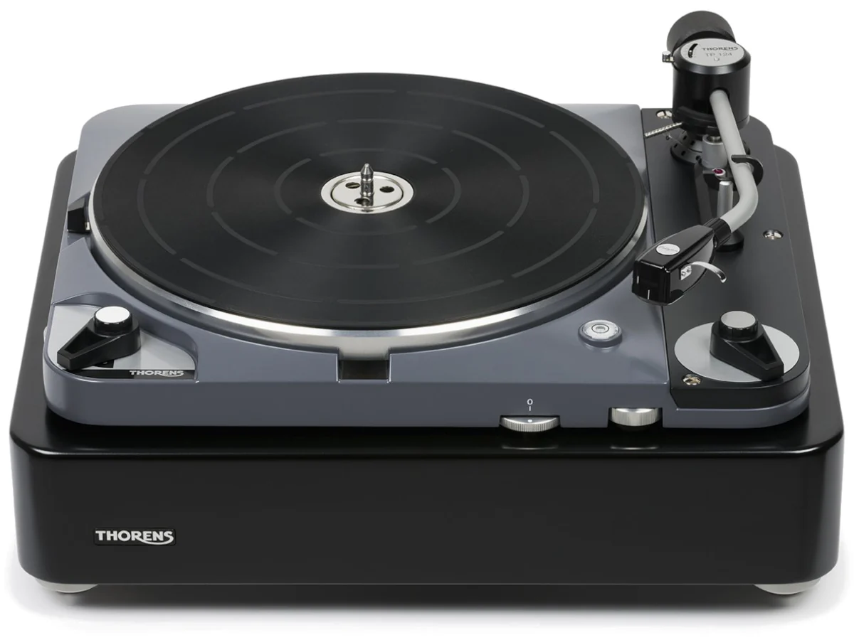 Thorens TD 124 DD - Image 3