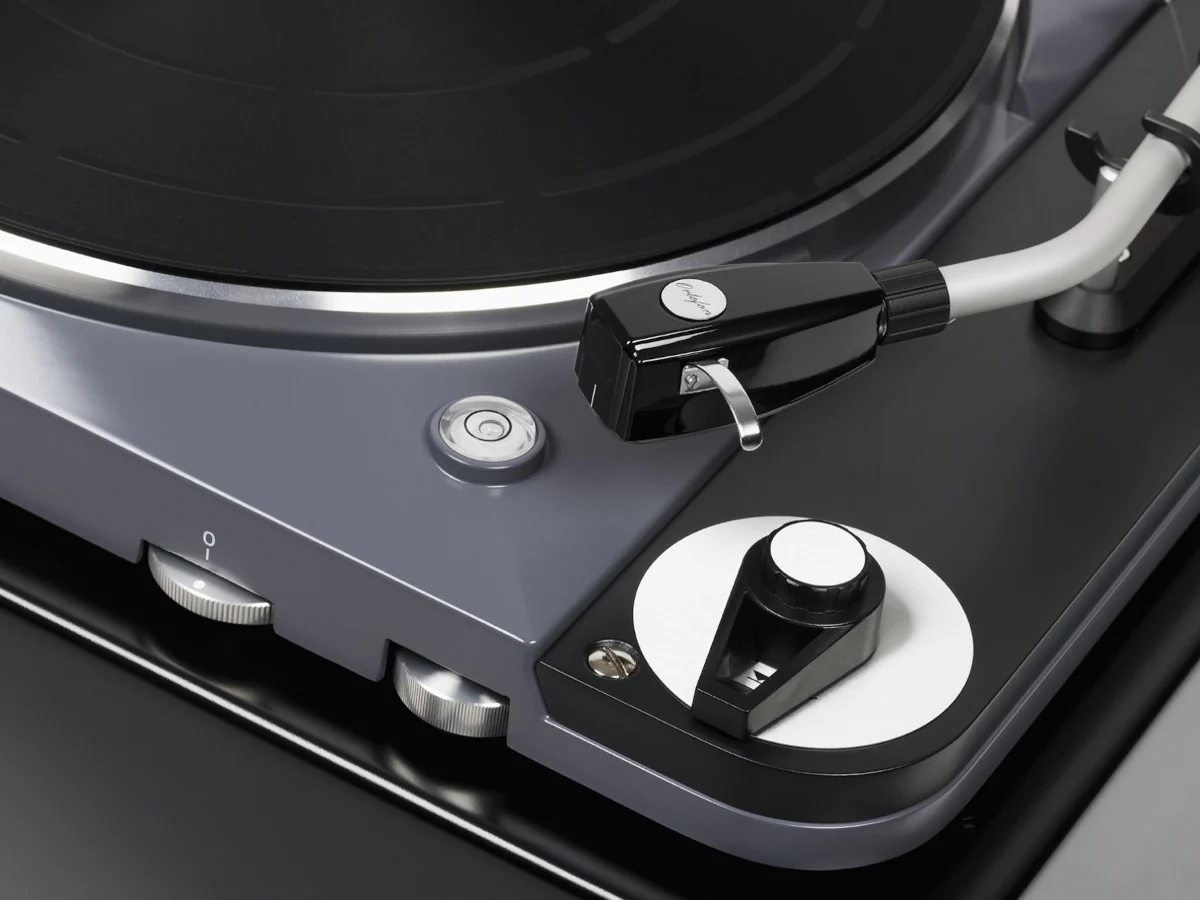 Thorens TD 124 DD - Image 8