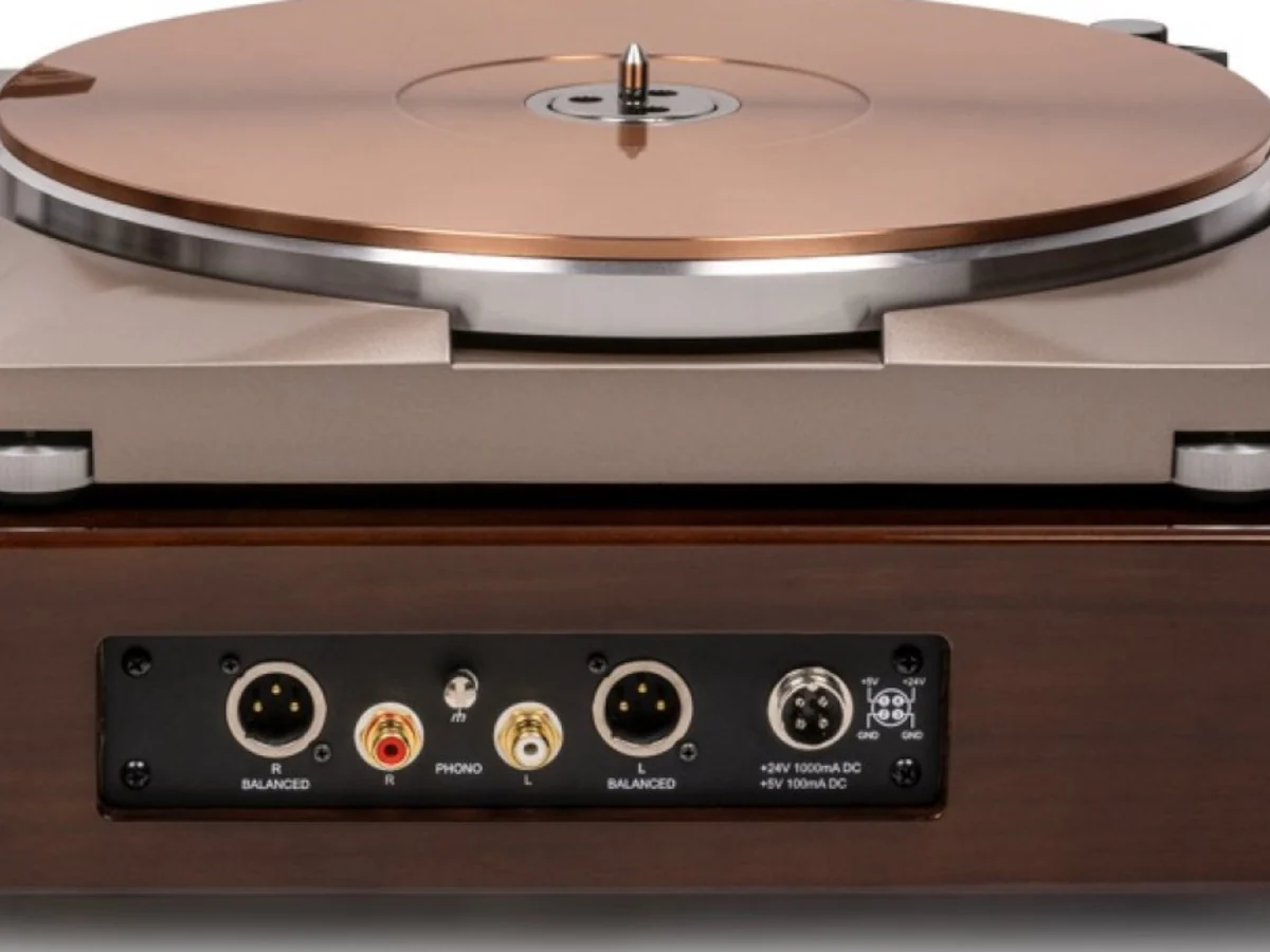Thorens TD 124 DD Exclusive - Image 10