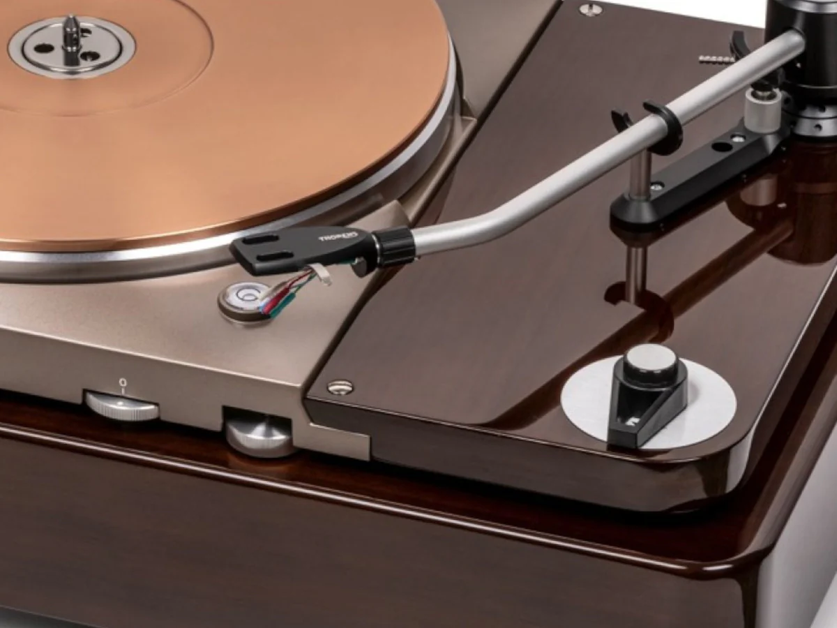 Thorens TD 124 DD Exclusive - Image 11