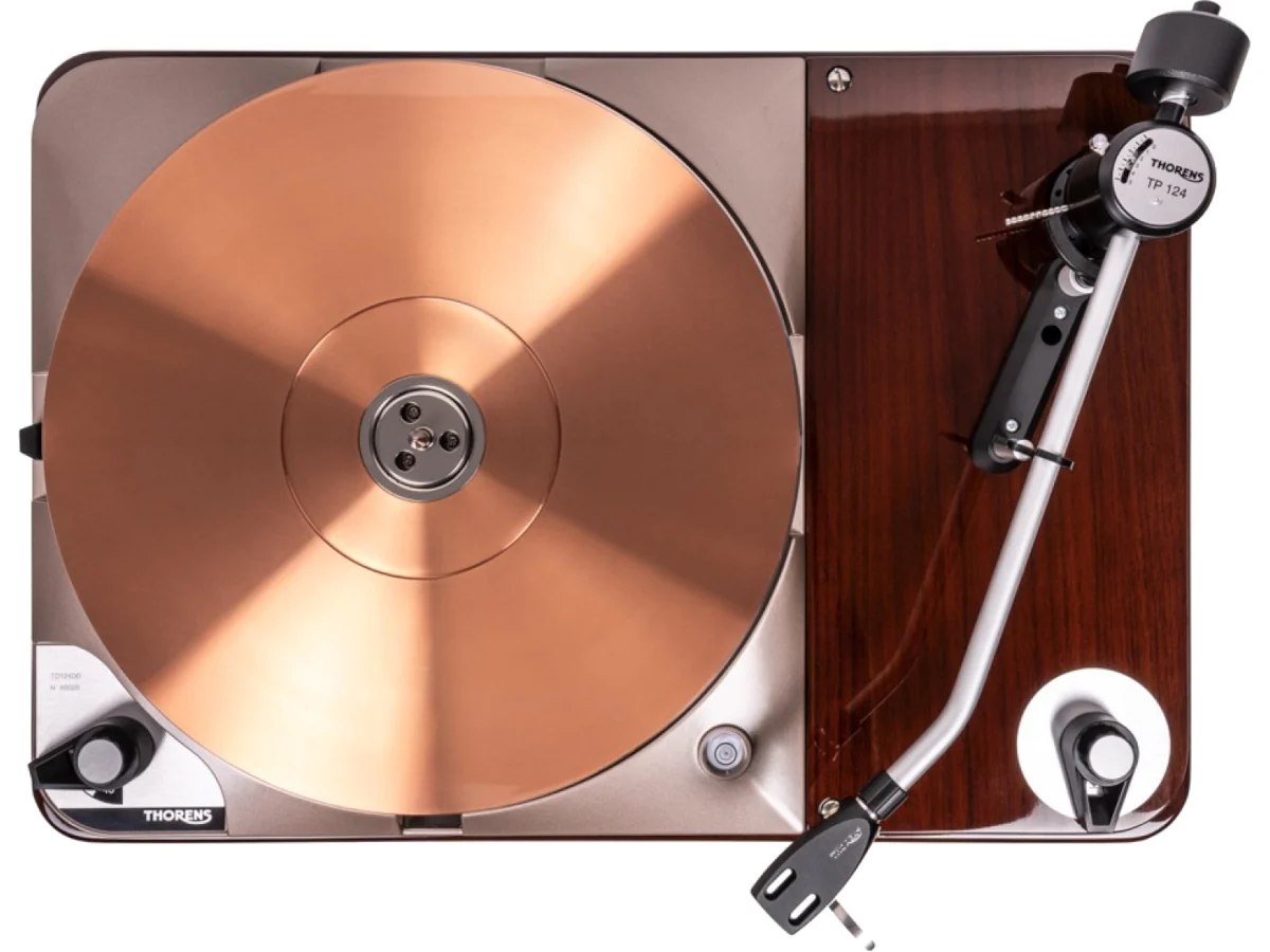 Thorens TD 124 DD Exclusive - Image 7