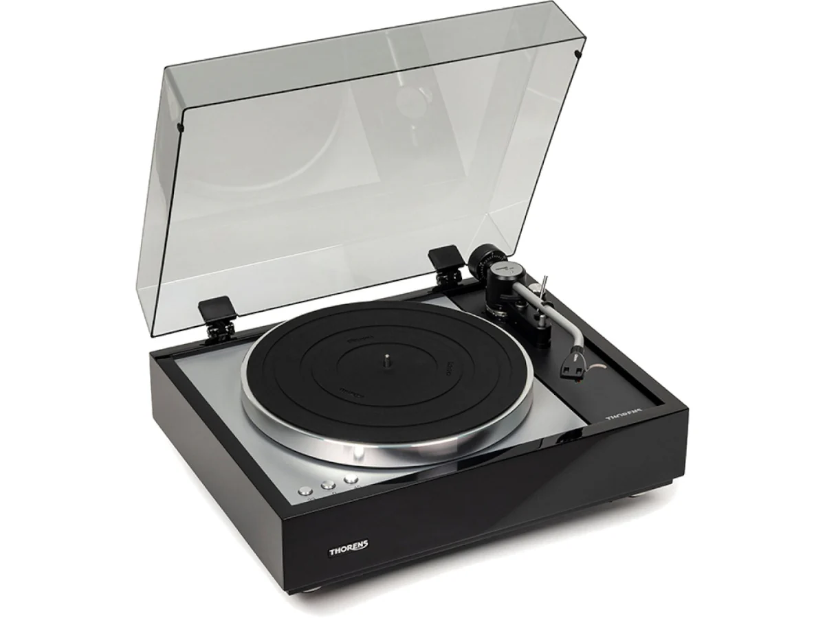 Thorens TD 1600 (TP 160) - Image 4
