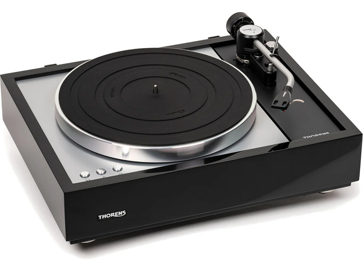 Thorens TD 1600 (TP 160) - Image 7