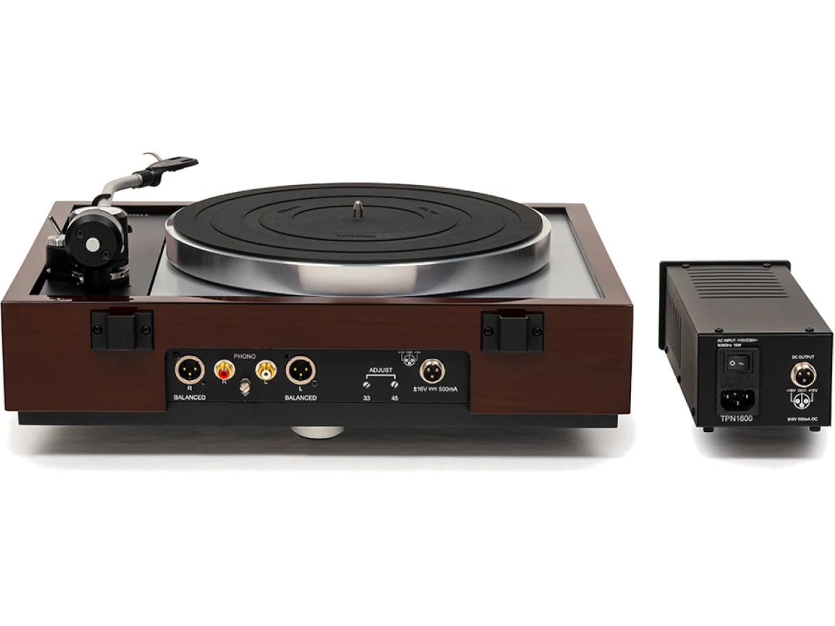 Thorens TD 1601 (TP 160) - Image 16