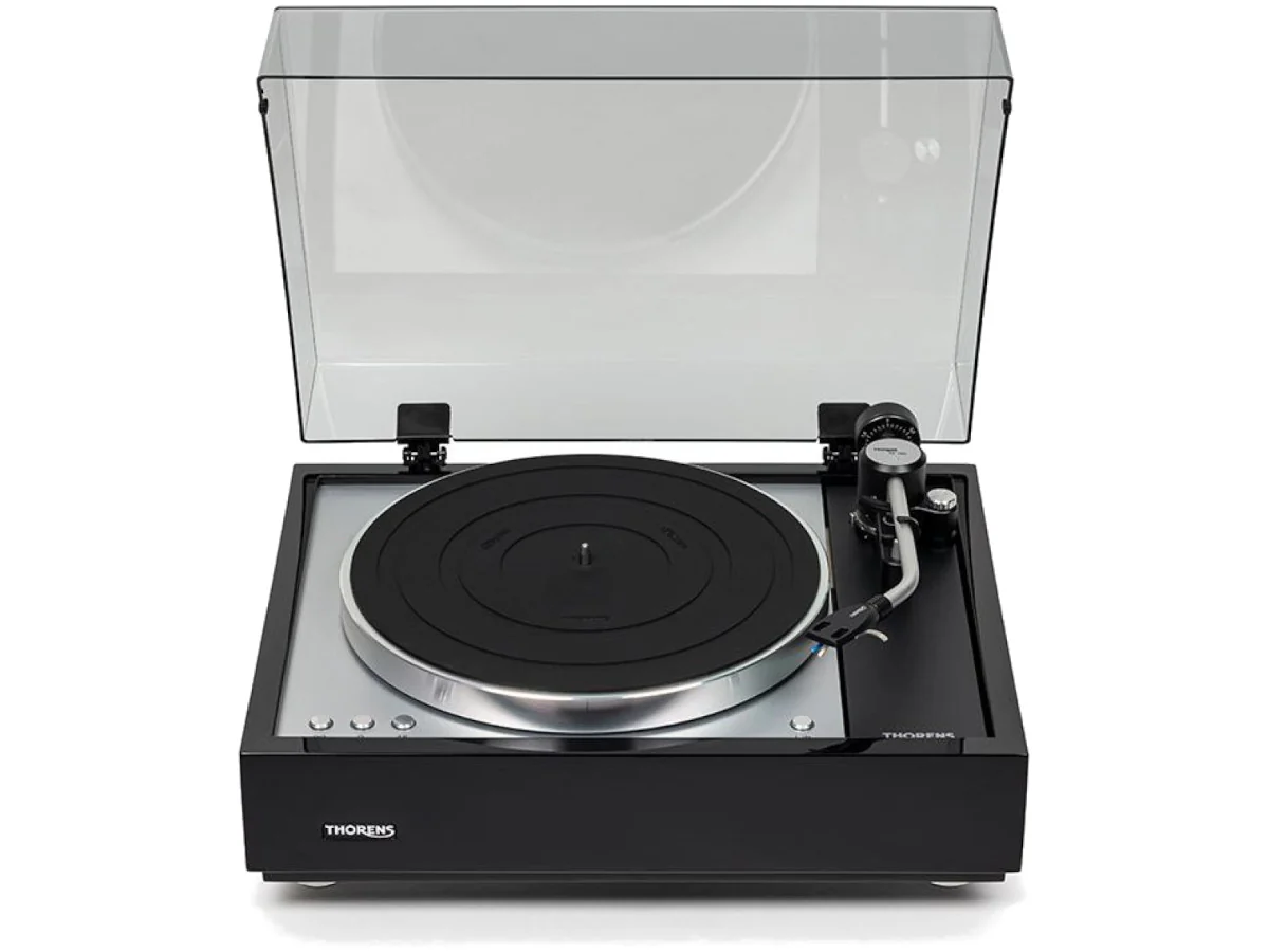 Thorens TD 1601 (TP 160) - Image 3