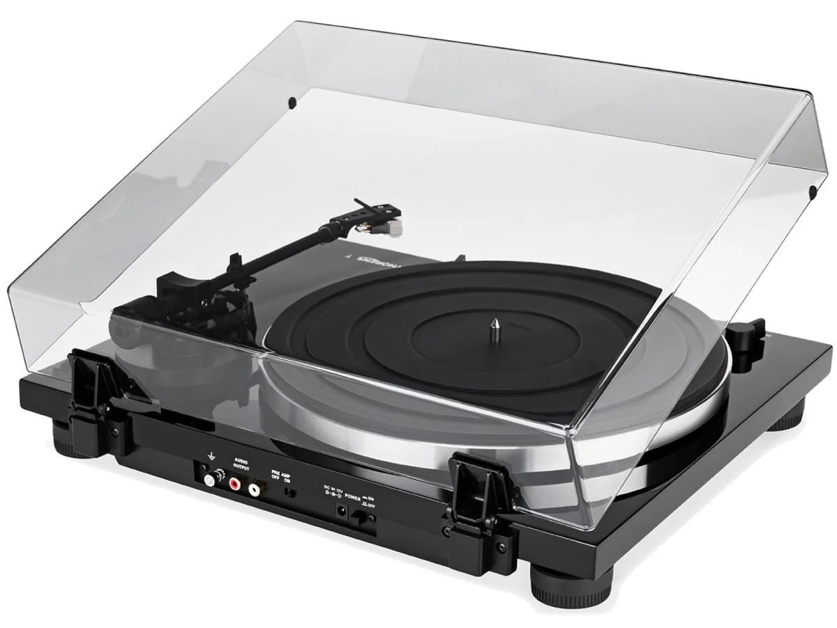 Thorens TD 201 - Image 5