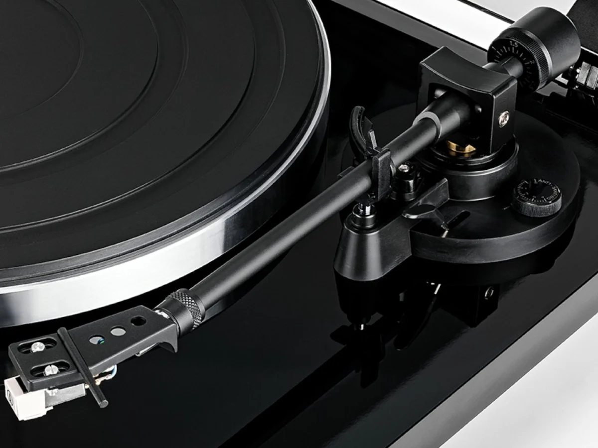 Thorens TD 201 - Image 6