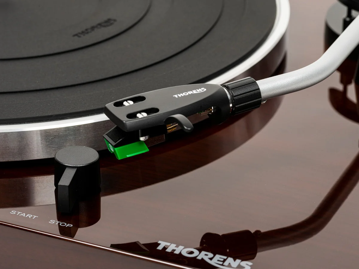 Thorens TD 204 - Image 10