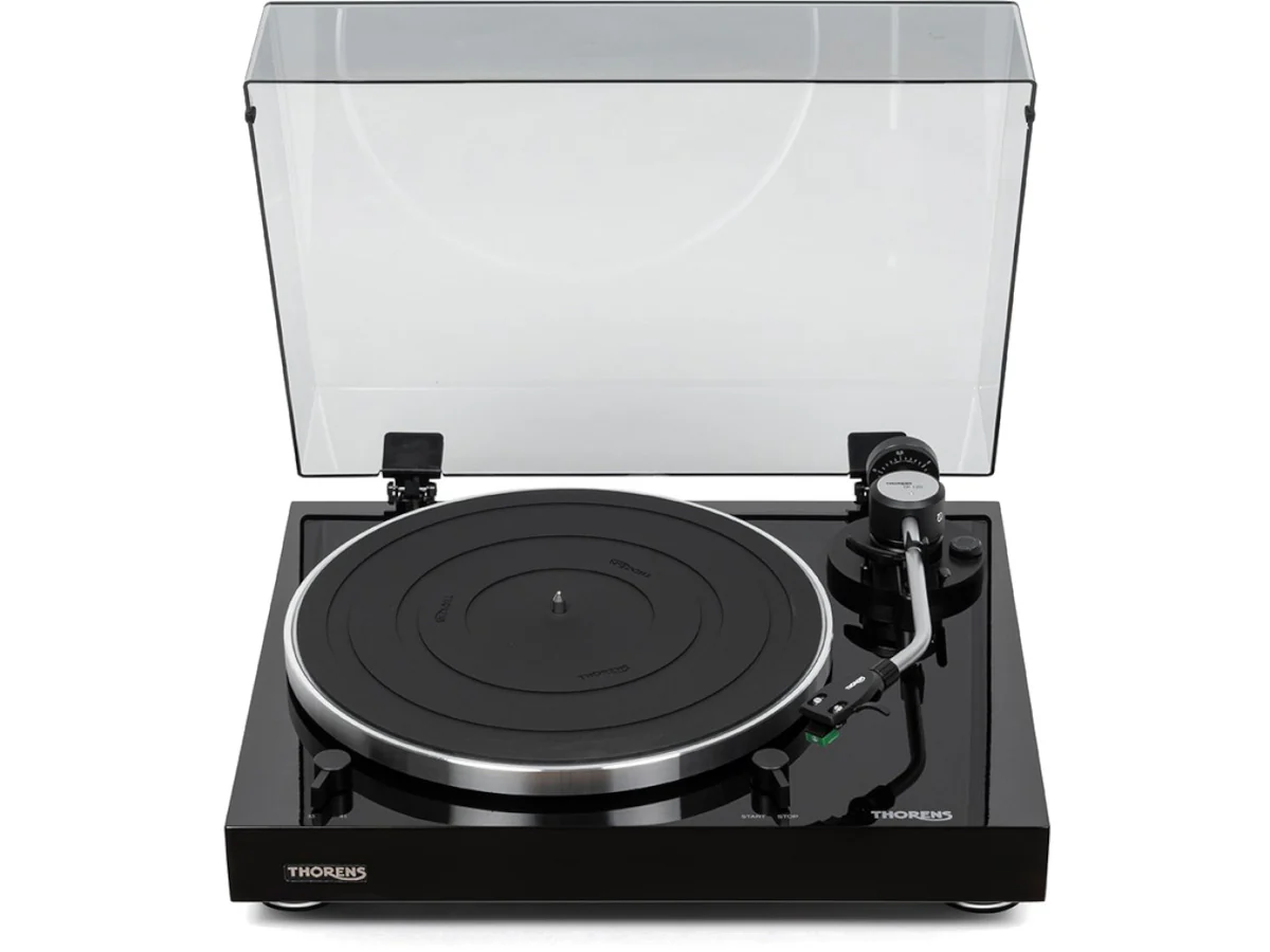 Thorens TD 204 - Image 13