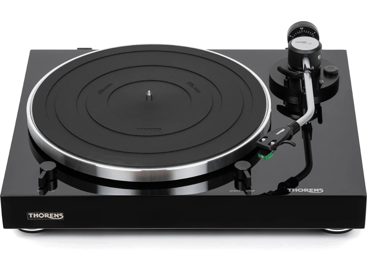 Thorens TD 204 - Image 15