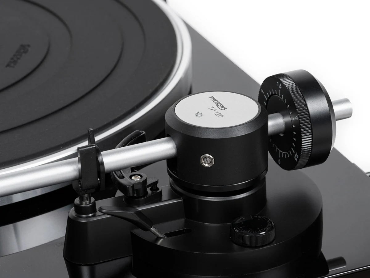 Thorens TD 204 - Image 21