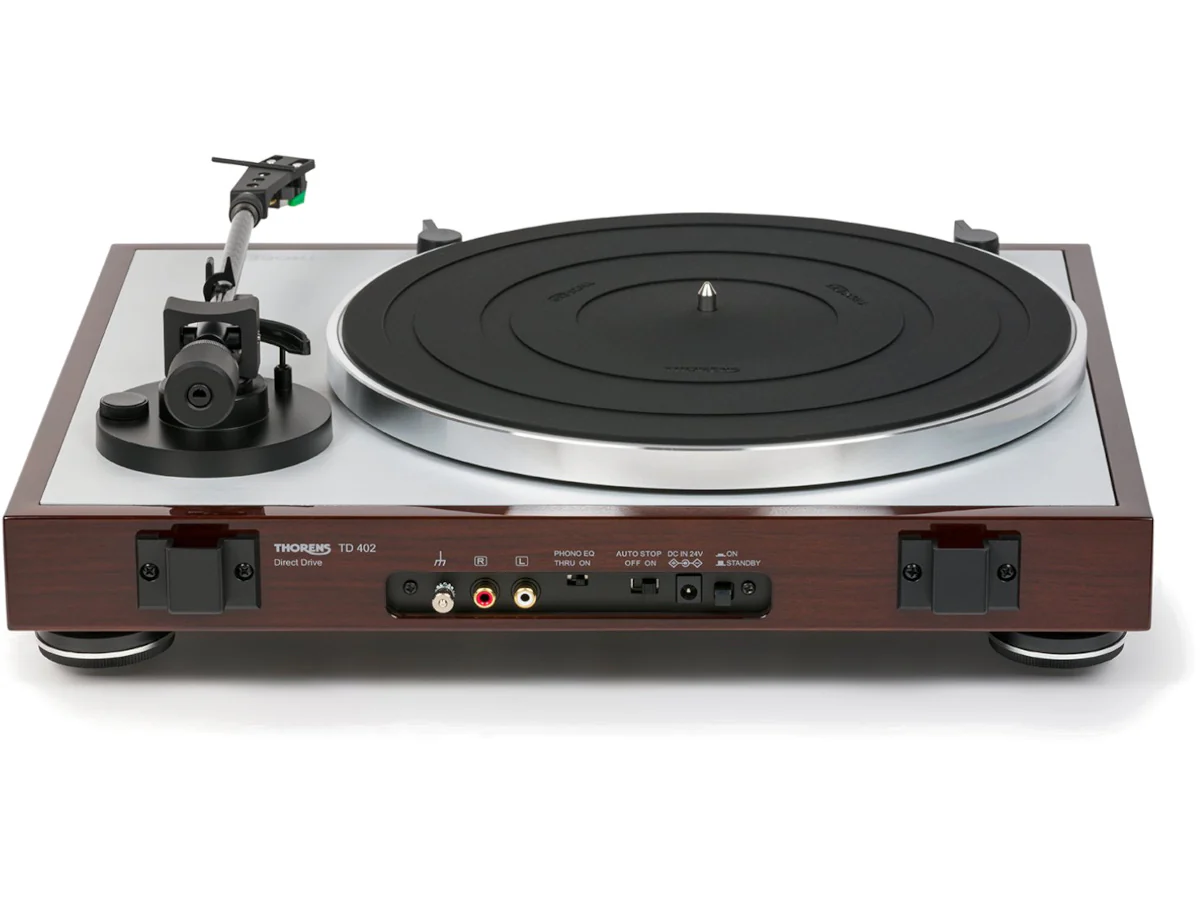 Thorens TD 402 DD 2R - Image 13