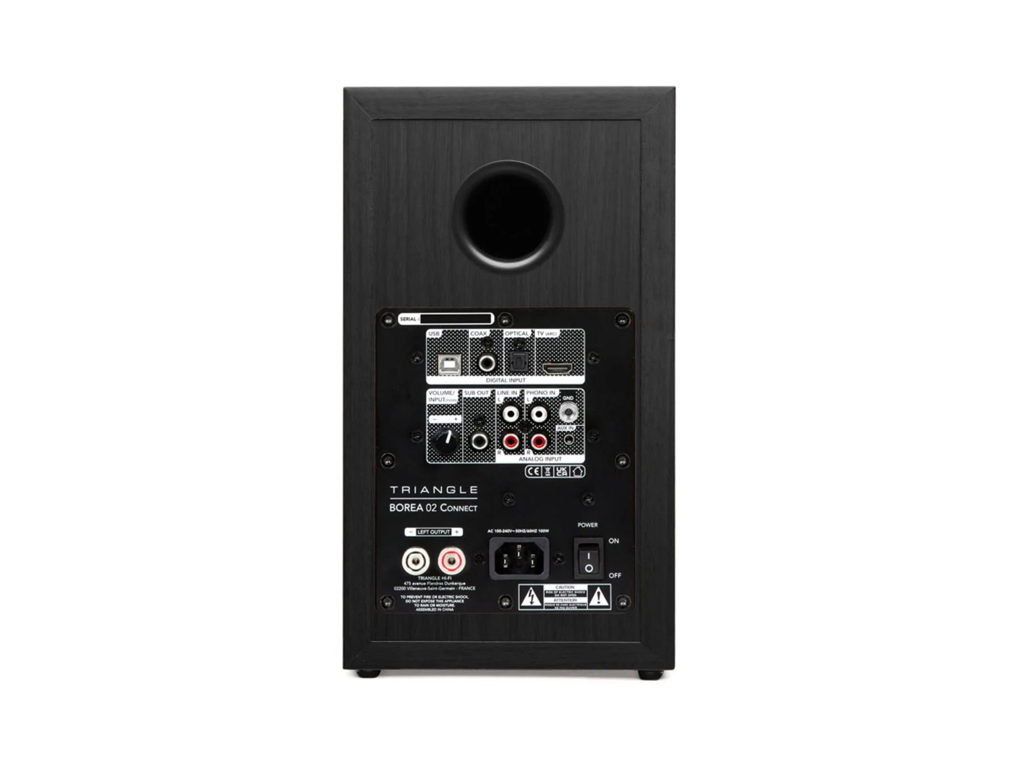TRIANGLE BOREA BR02 Connect (la paire) - Image 10