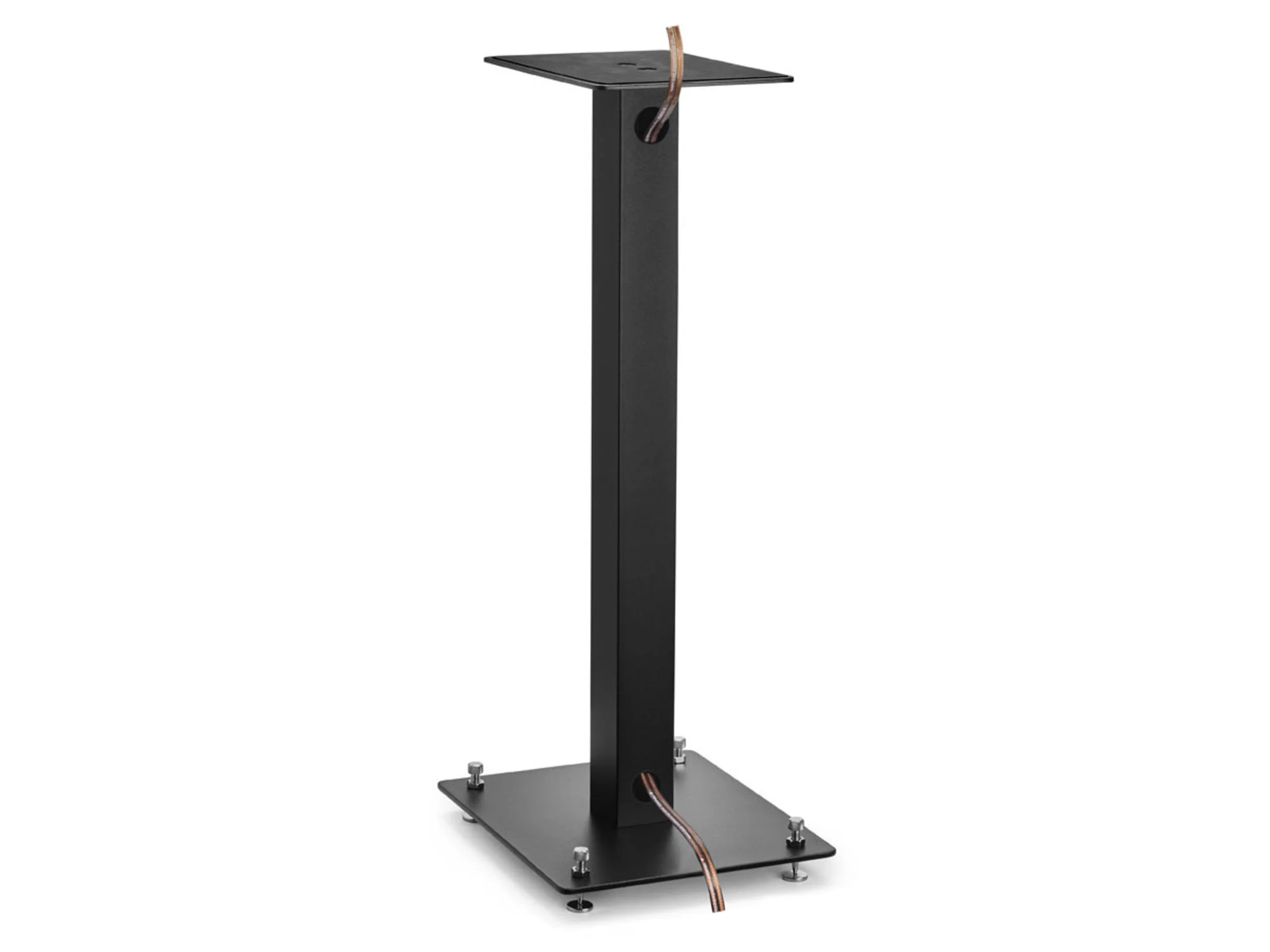 TRIANGLE Pieds S01 Noir (la paire) - Image 5