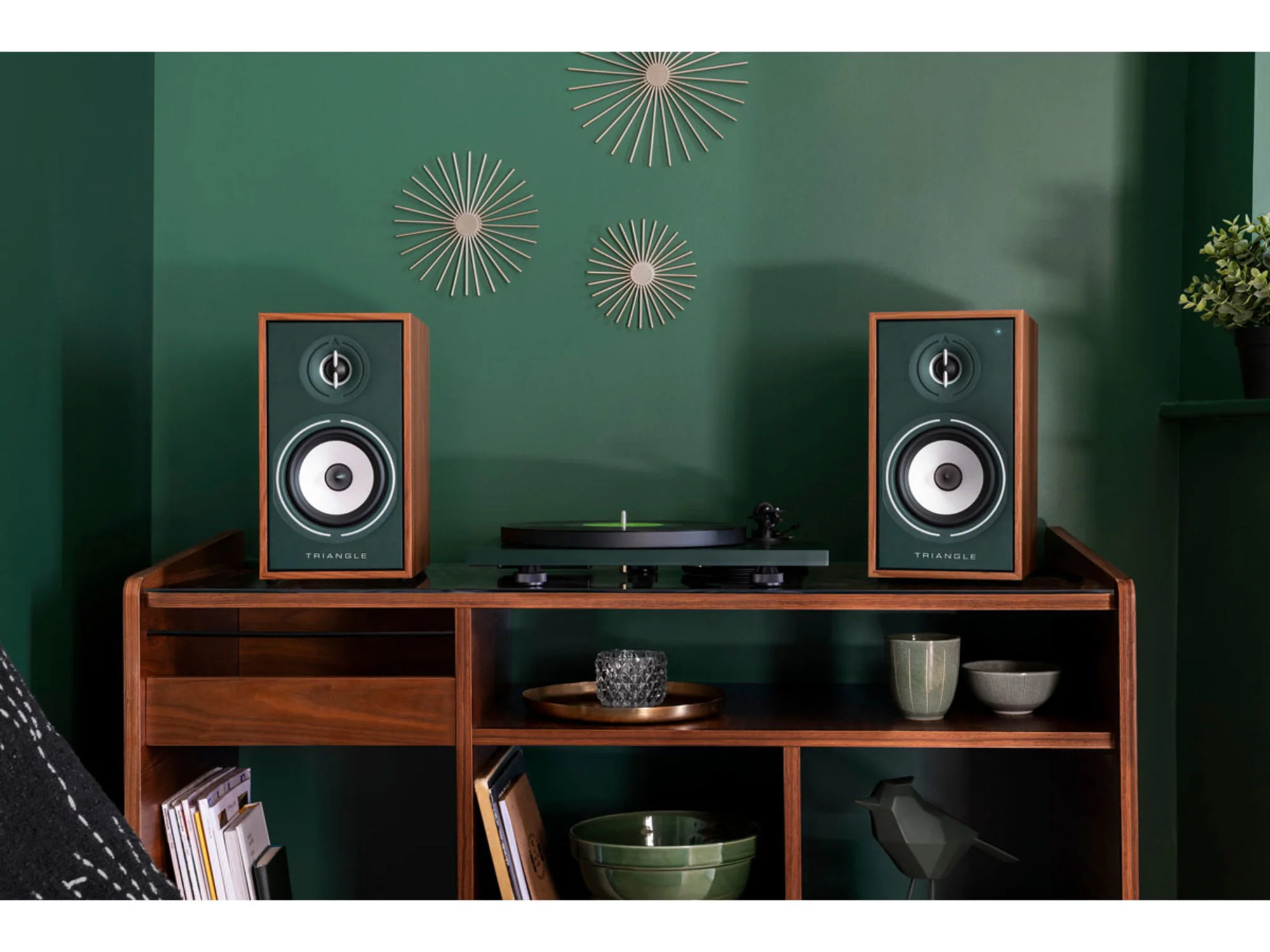 TRIANGLE Platine Vinyle Lunar 1 - Image 9