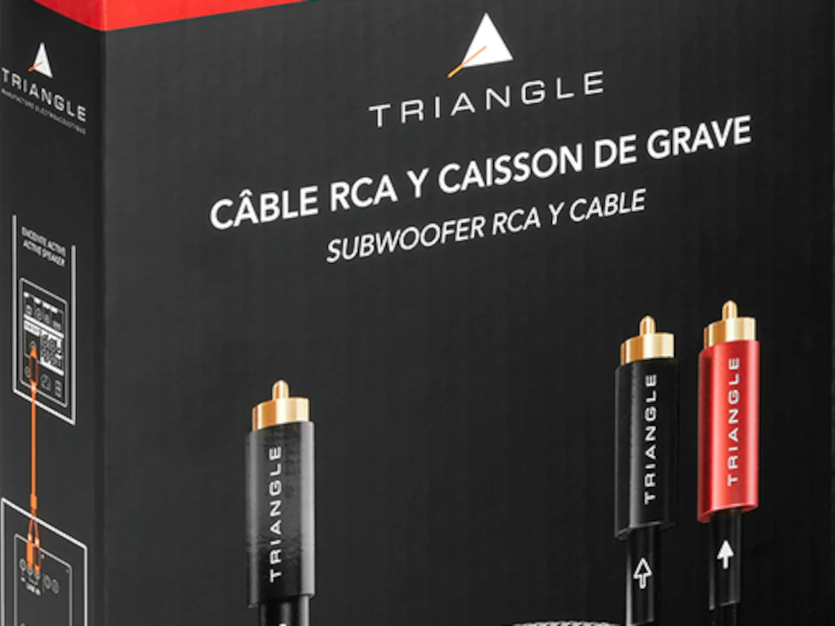 TRIANGLE RED Y Caisson de grave - Image 5