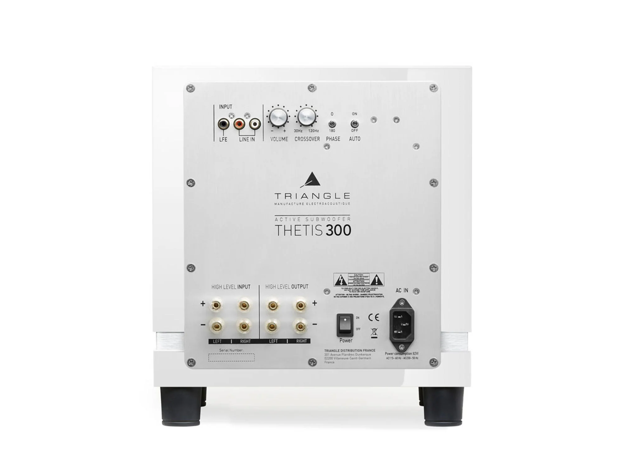 TRIANGLE THETIS 300 - Image 10