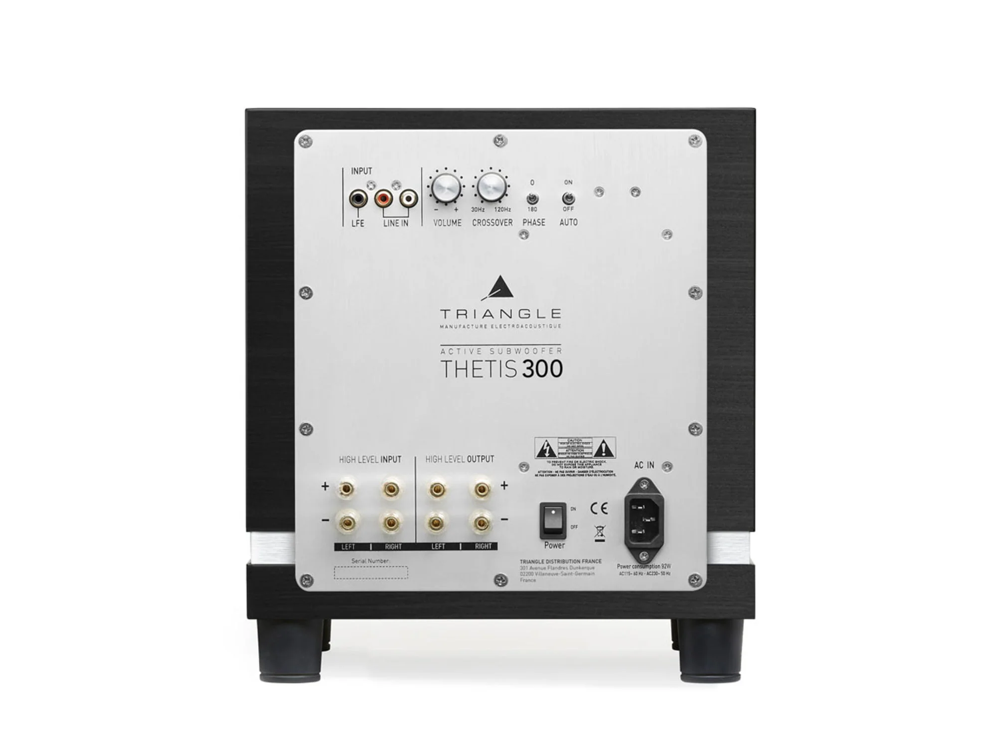 TRIANGLE THETIS 300 - Image 14