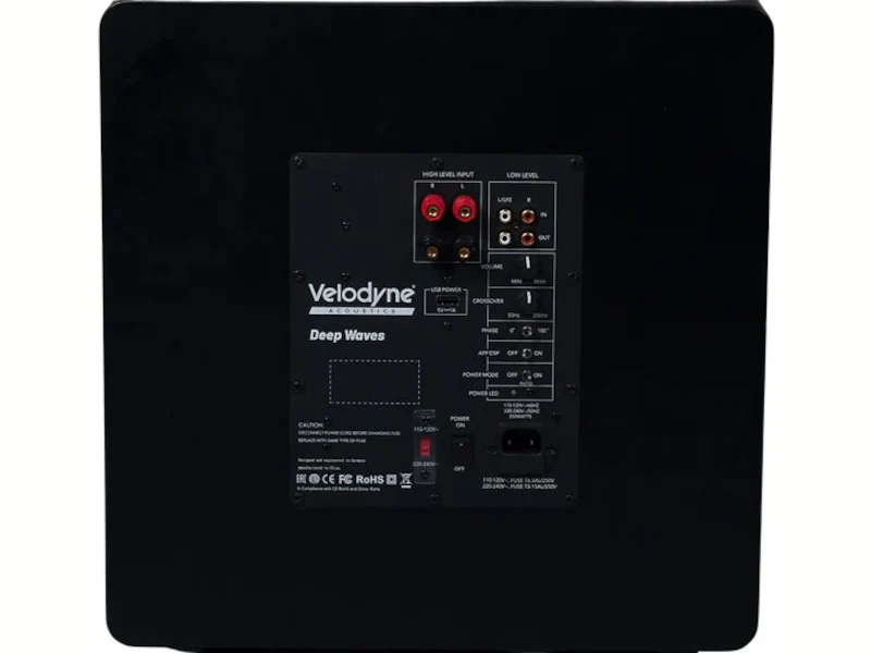 VELODYNE Deep Waves 10 - Image 3