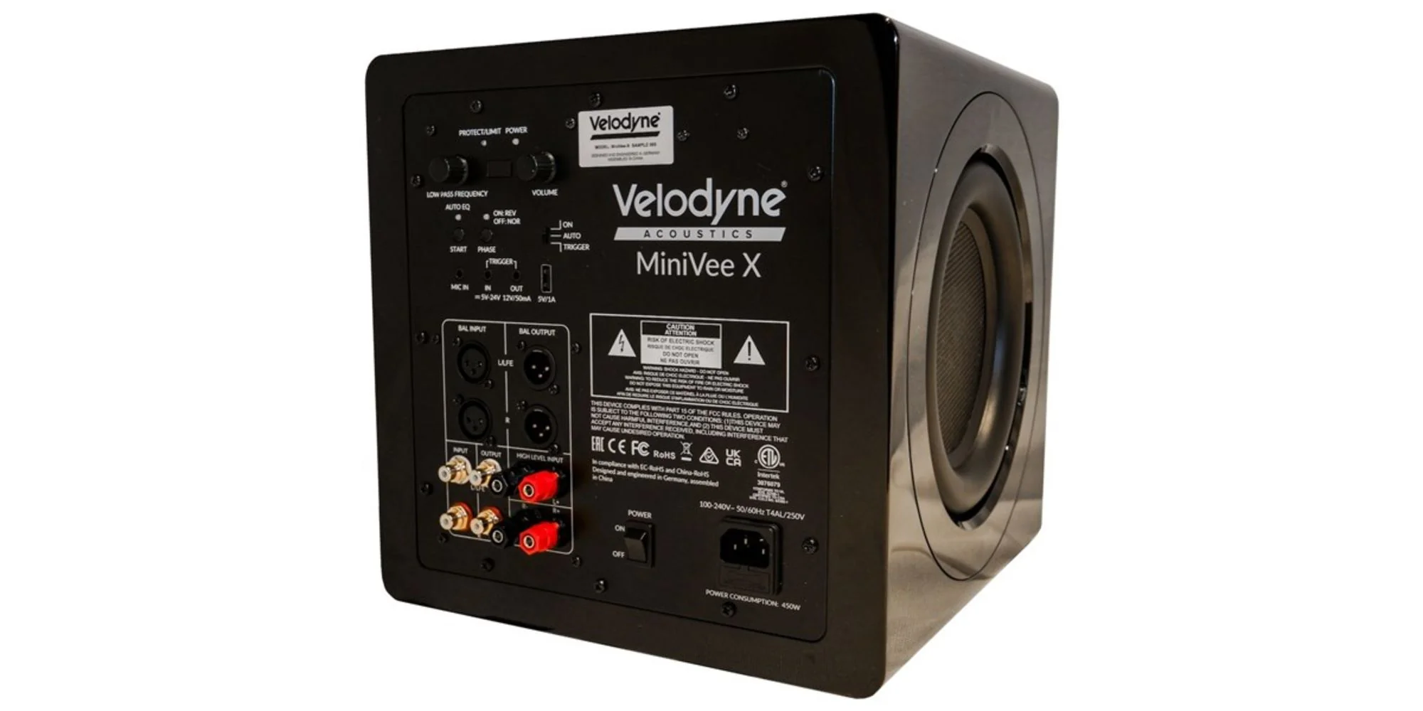 VELODYNE MiniVee X - Image 3