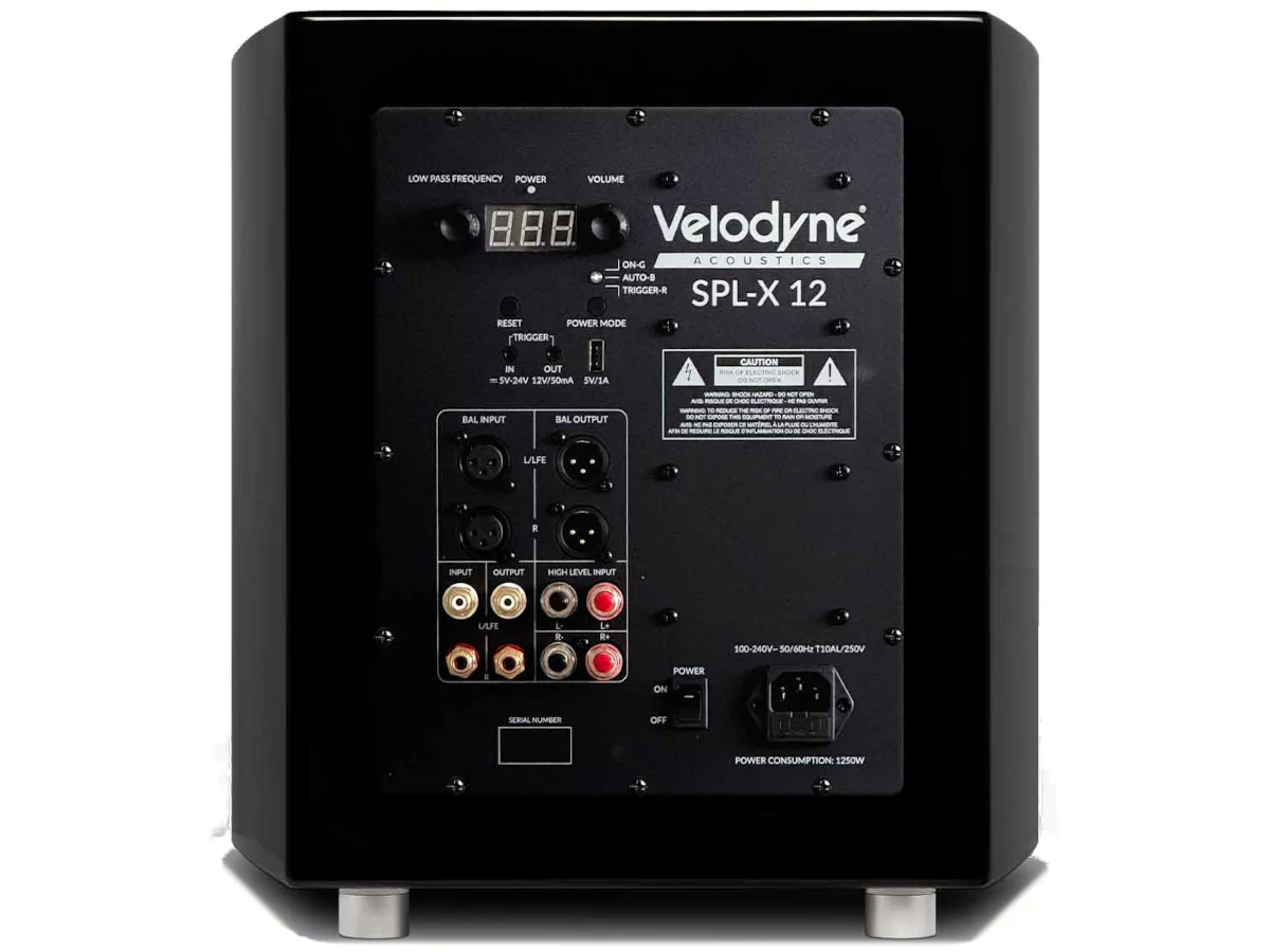 VELODYNE SPL-X 12 - Image 3