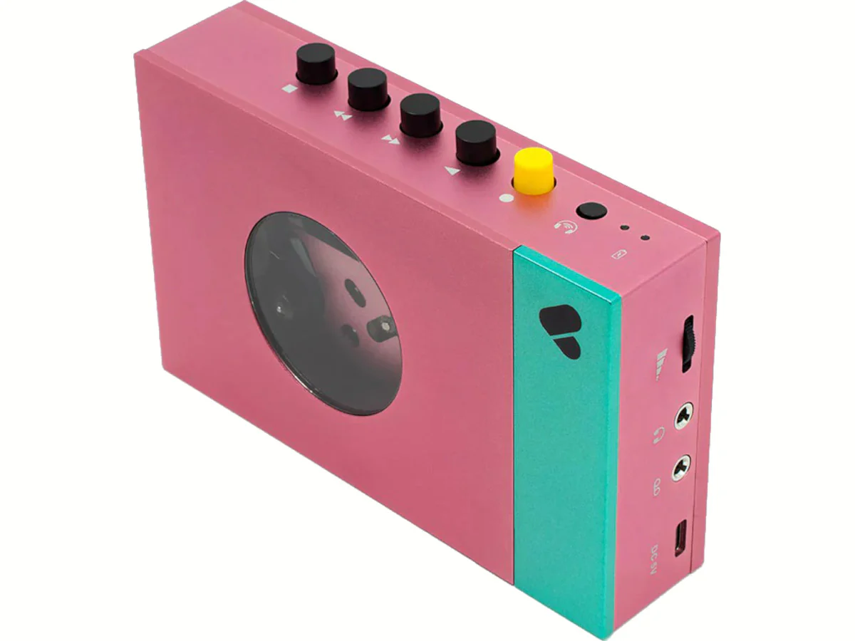 WE ARE REWIND Lecteur Cassette - Image 11