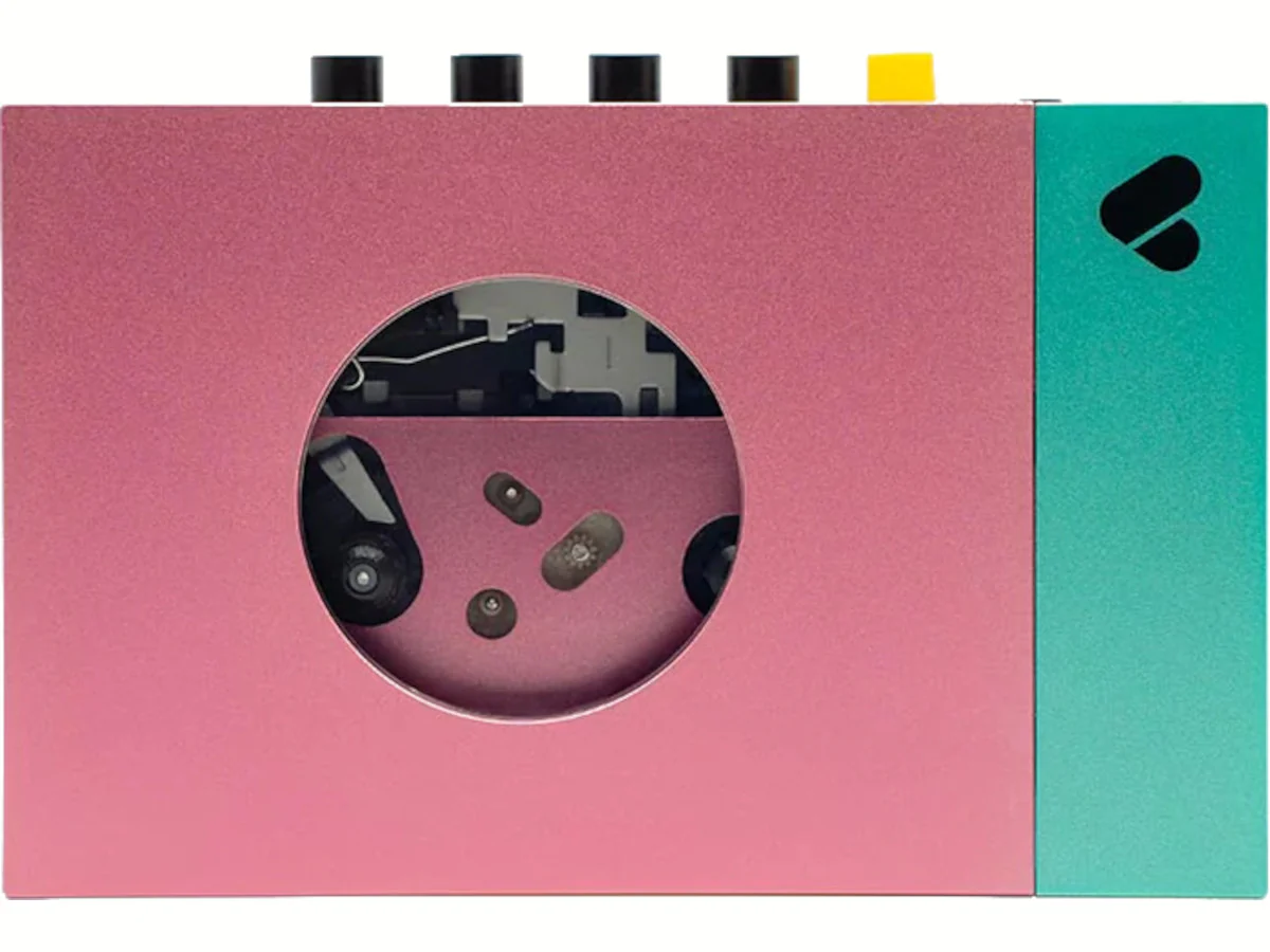 WE ARE REWIND Lecteur Cassette - Image 12