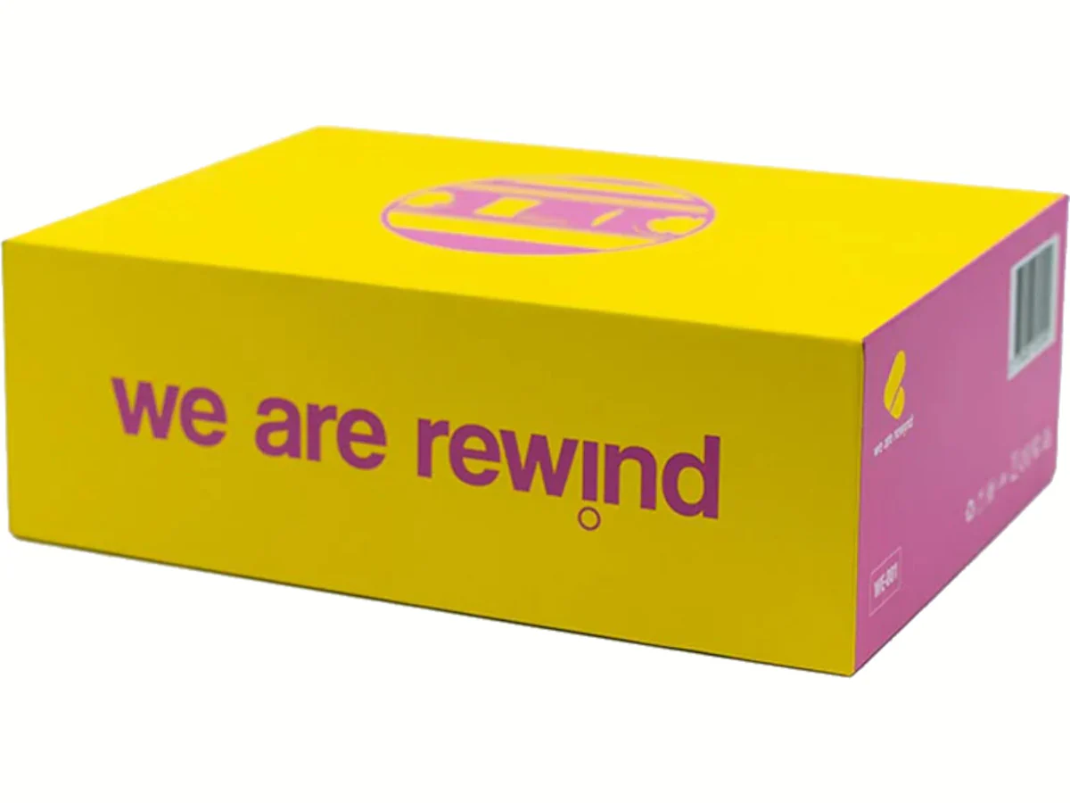 WE ARE REWIND Lecteur Cassette - Image 15