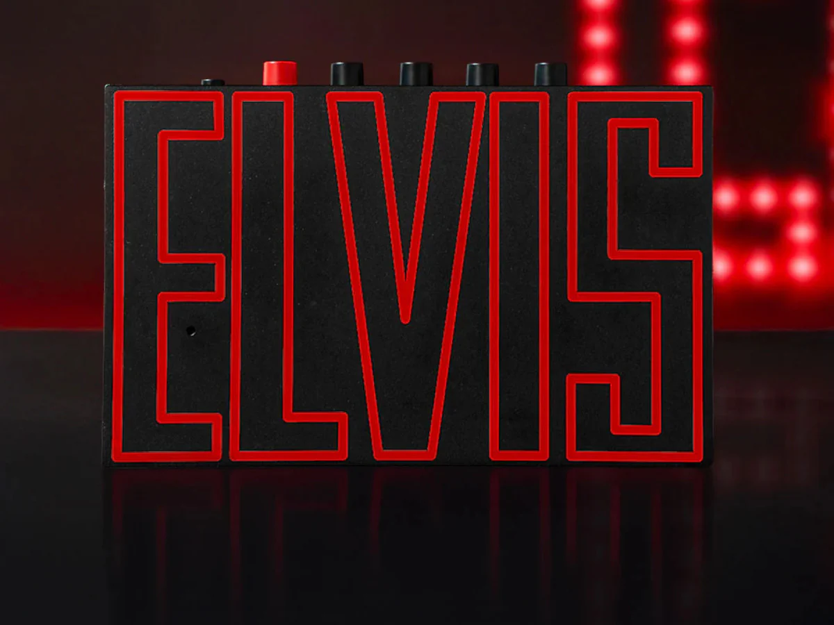 WE ARE REWIND Lecteur Cassette ELVIS - Image 4