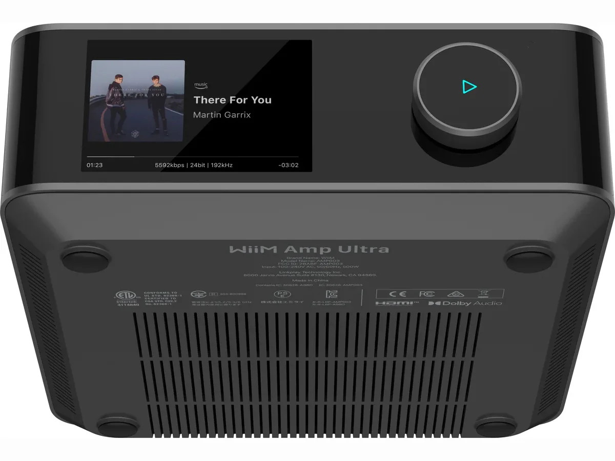 WIIM Amp Ultra - Image 3