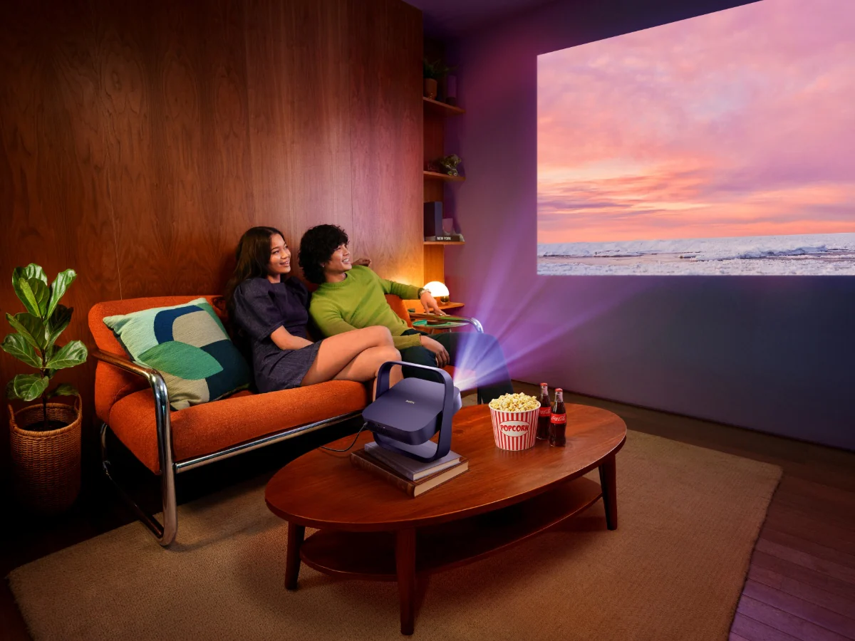 XGIMI Elfin Flip Laser HD - Image 10