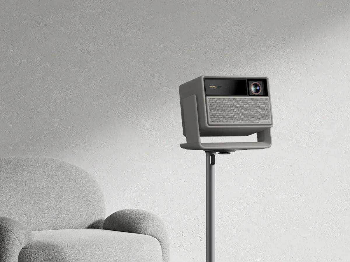XGIMI Floor Stand Ultra Horizon 20 Gris Éléphant - Image 7