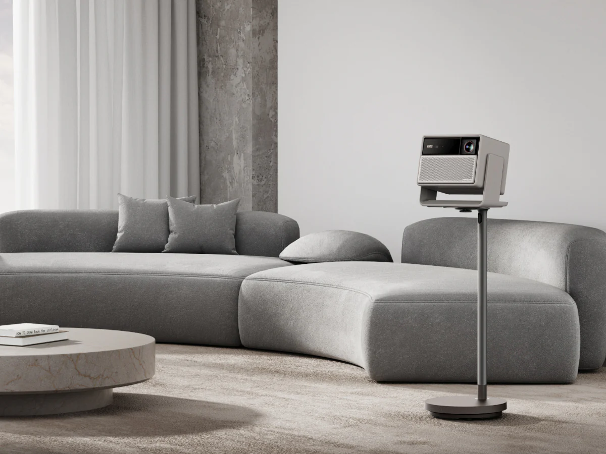 XGIMI Floor Stand Ultra Horizon 20 Gris Éléphant - Image 9