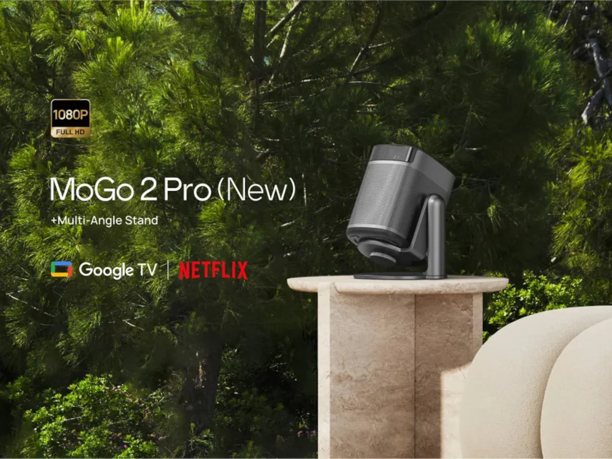 XGIMI MoGo 2 Pro Bundle Gen 2 - Image 10