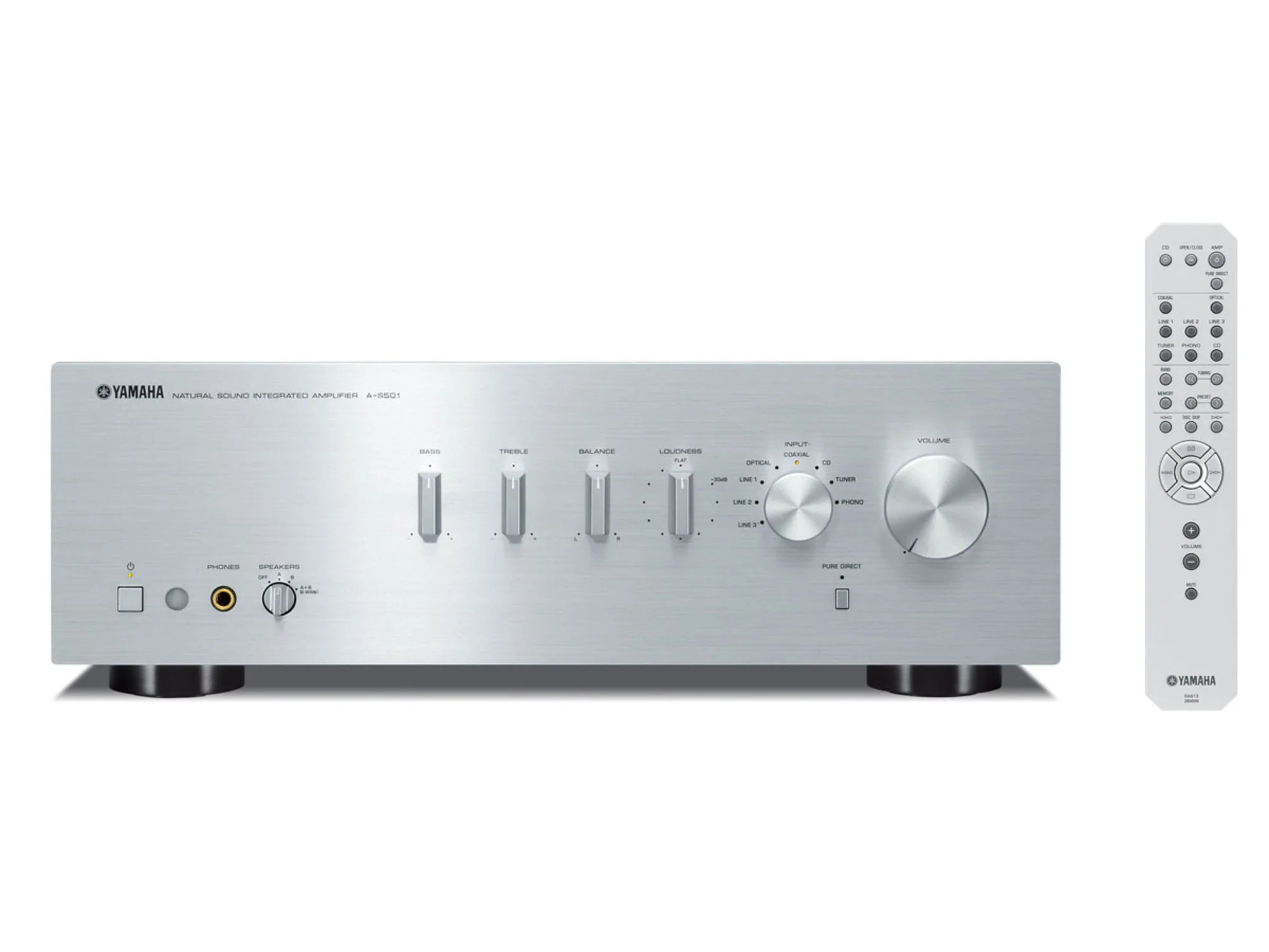 YAMAHA A-S501 - Image 3