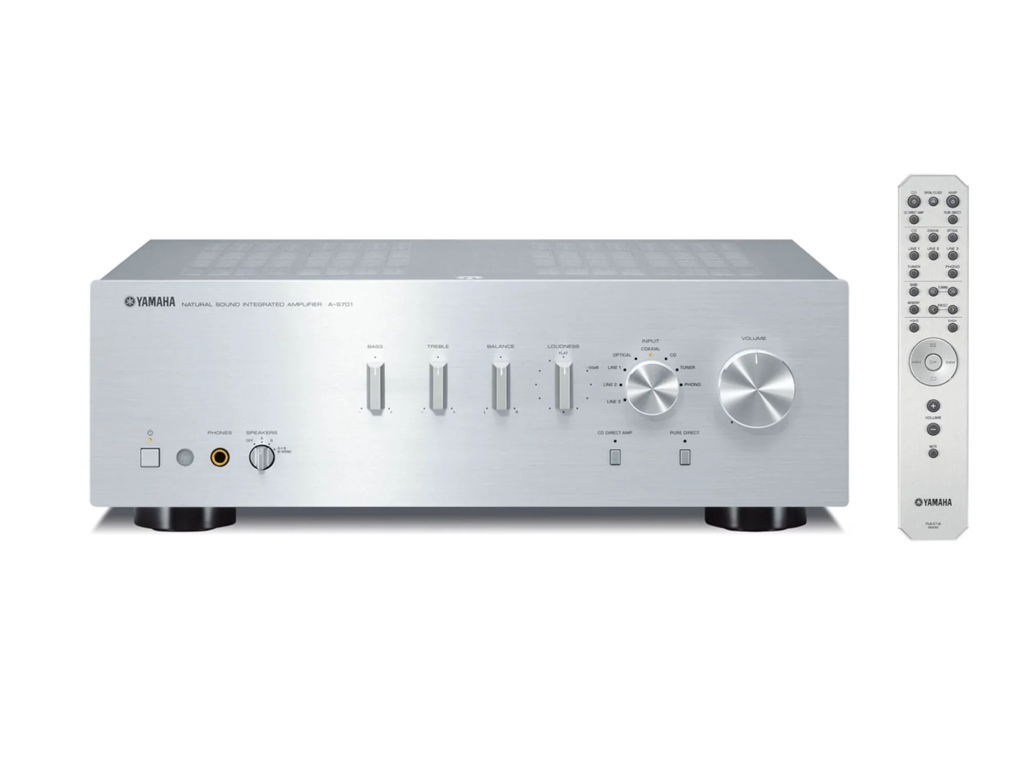YAMAHA A-S701 - Image 3