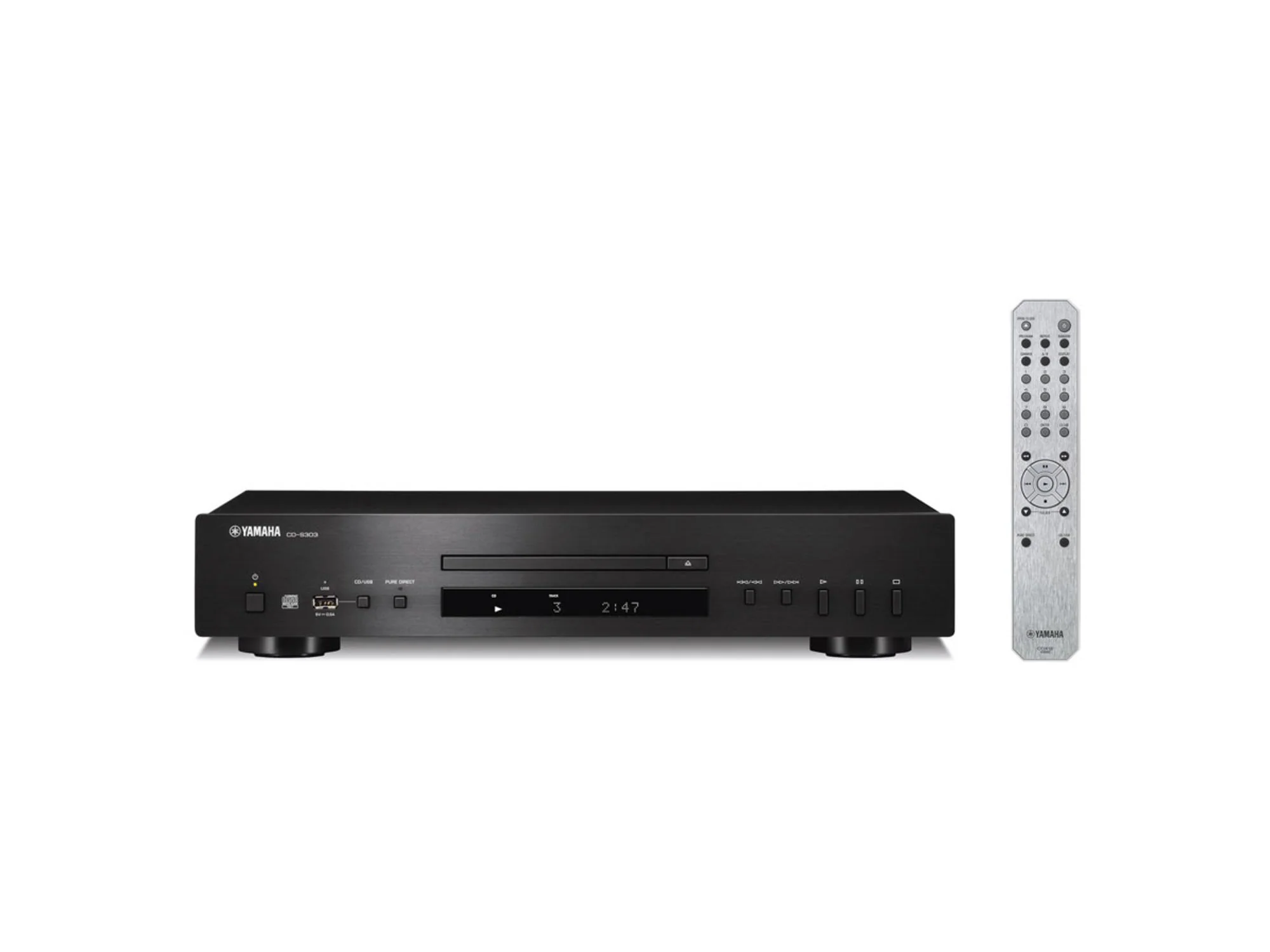 YAMAHA CD-S303 - Image 2