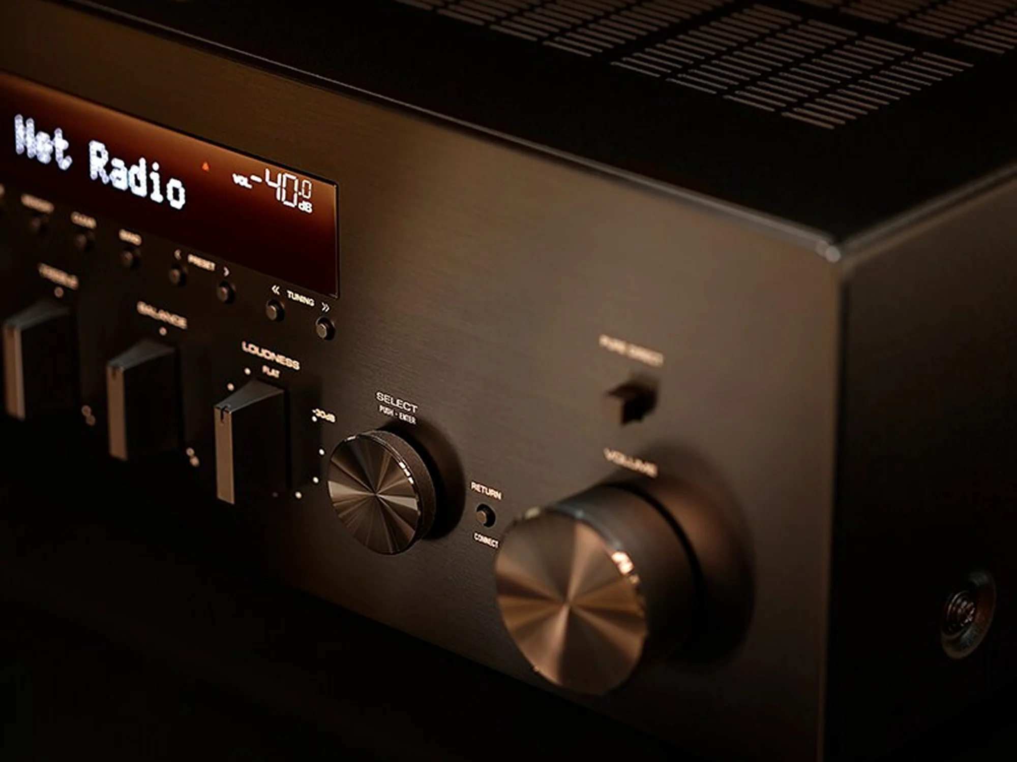 YAMAHA R-N600A - Image 11