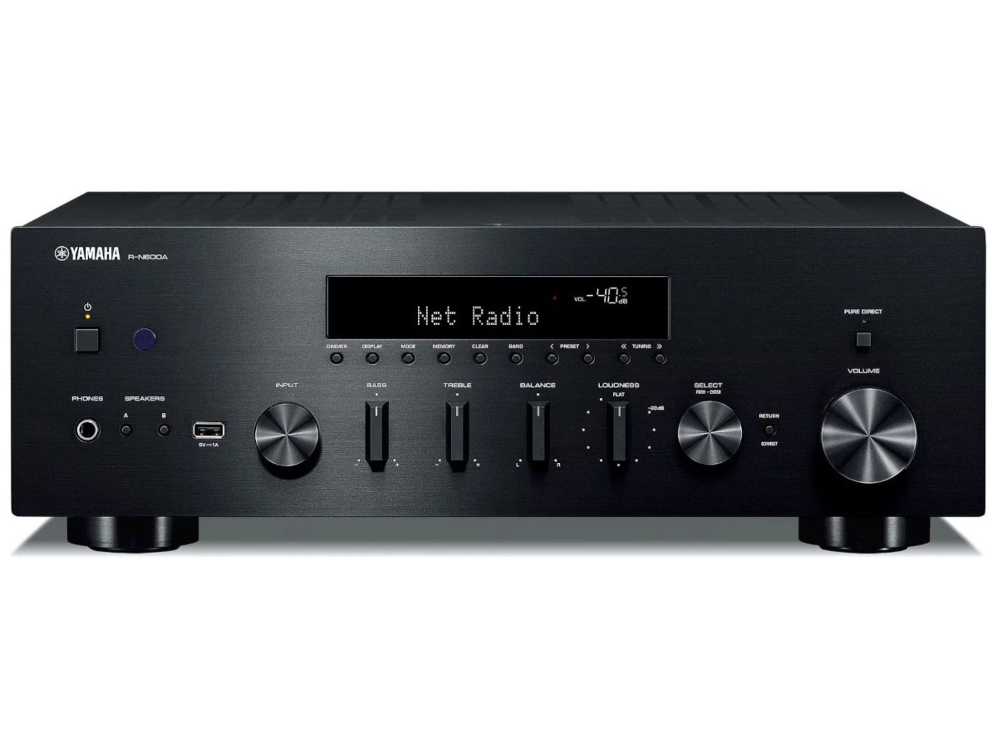 YAMAHA R-N600A - Image 3