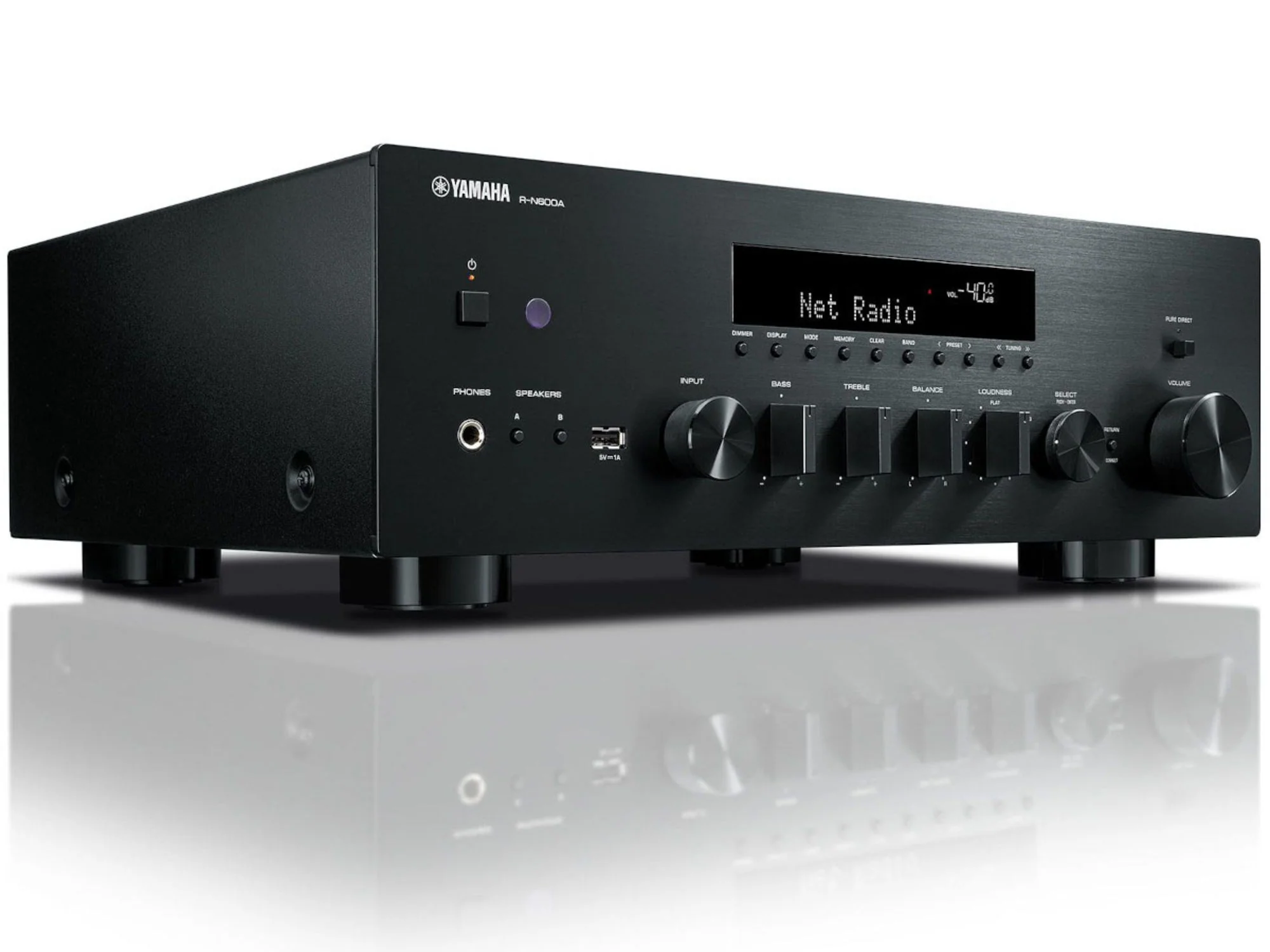 YAMAHA R-N600A - Image 4