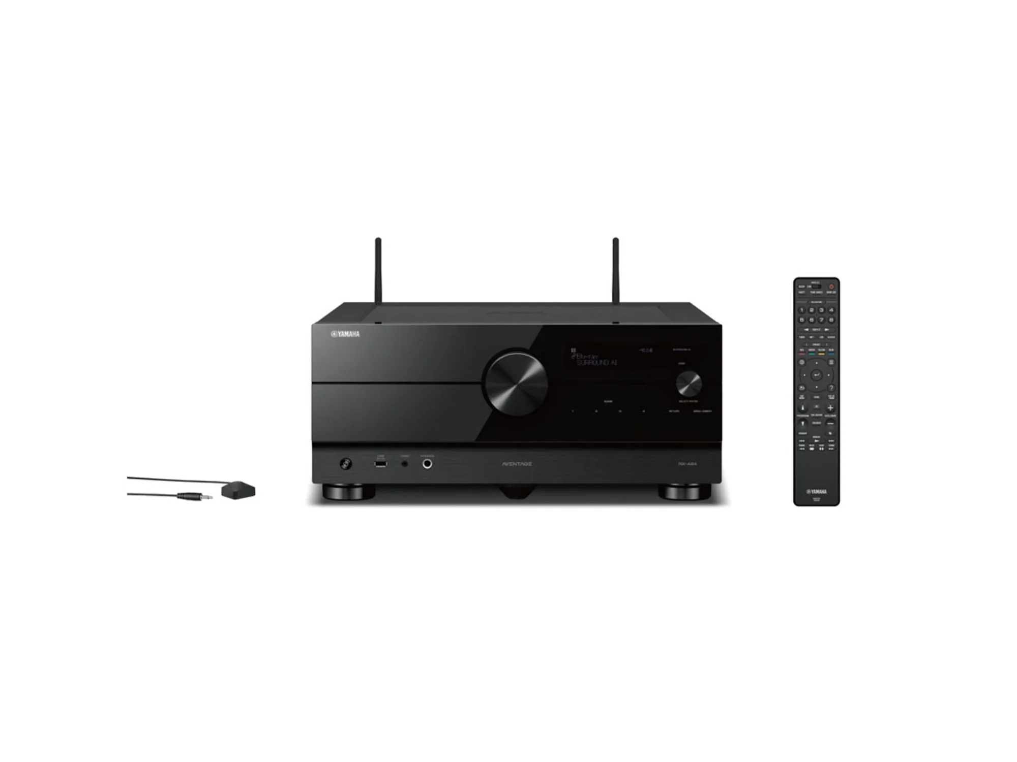 YAMAHA RX-A8A Noir - Image 3